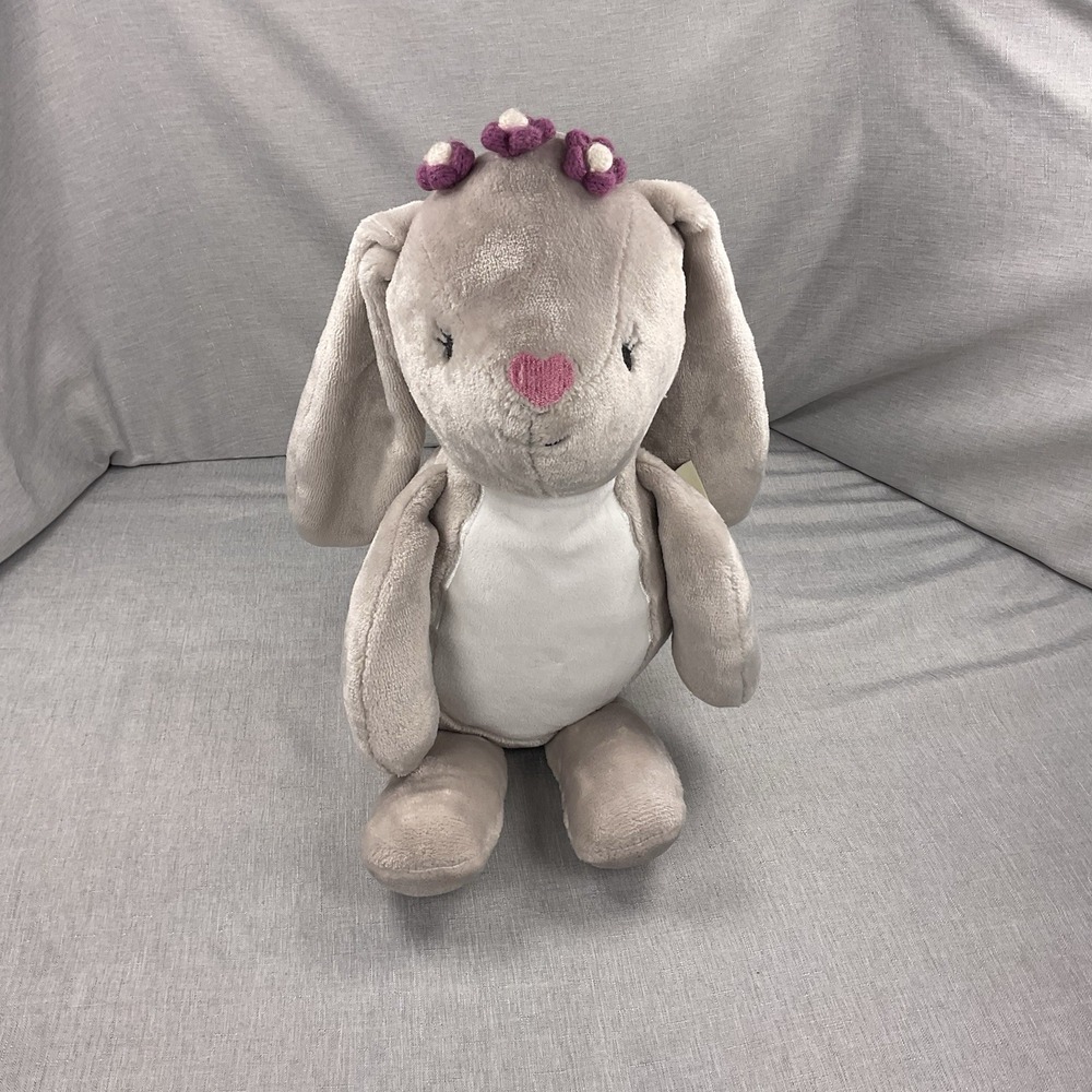 Cotton & Co Spring Collection Bunny Plush